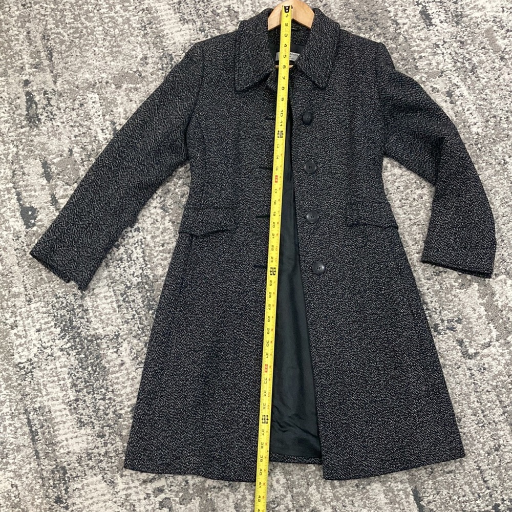Cinizia Rocca Wool coat size 4 USA ( 40 IT, 8GB) - Picture 13 of 16